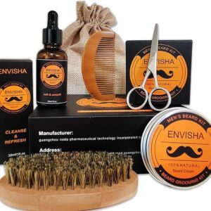 envisha-beard-grooming-kit